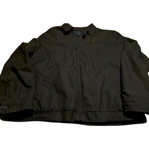 Ralph Lauren Black Lightweight Men's Jacket